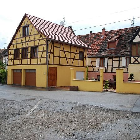 فيلا La Grange فينتزنهايم الغرفة الصورة